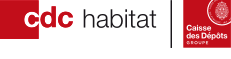 Le Logo de CDC Habitat