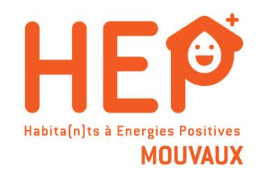 Habita(n)ts à énergies positives - Mouvaux (59)