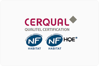 Cerqual certification HQE