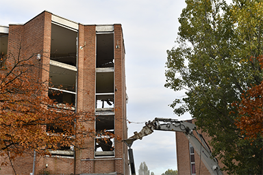 Démolition Tourcoing - Bourgogne