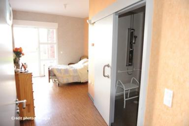 Logement senior - EHPAD de la Potennerie - Roubaix (59) 