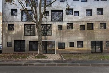 Logements passifs à Poissy