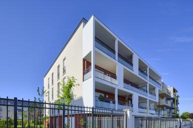 Diapo 2 : Résidence de 118 logements à Herblay-sur-Seine