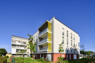 Diapo 3 : Résidence de 118 logements à Herblay-sur-Seine