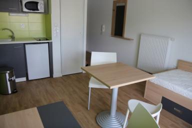 Intérieur logement IziDOM Vilogia