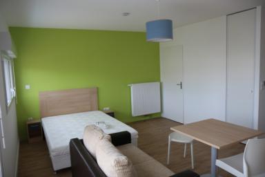 Intérieur logement IziDOM Vilogia