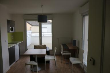 Intérieur logement IziDOM Vilogia