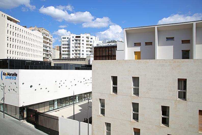 Logements étudiants à Marseille