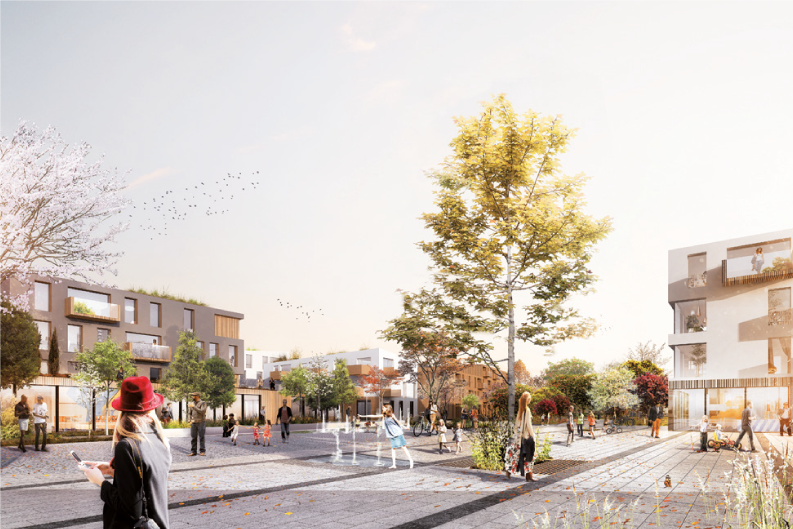 Quartier de la Révolution française