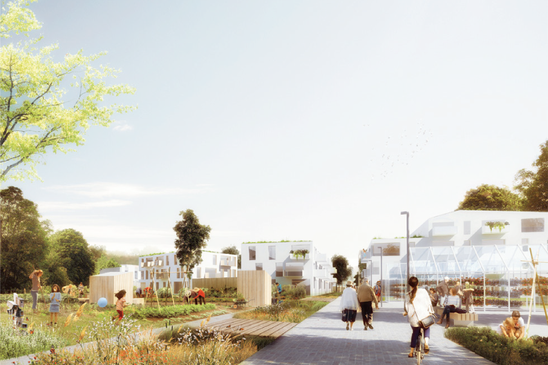 Quartier de la Révolution française