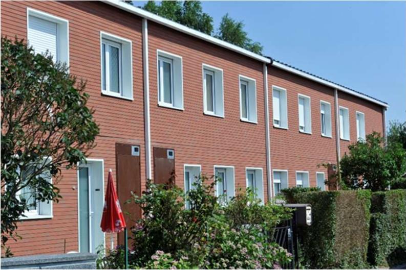 Première réhabilitation EnergieSprong à Hem 2018