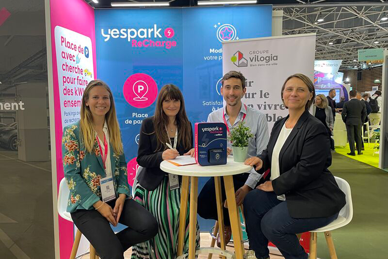 Vilogia et Yespark signent un partenariat