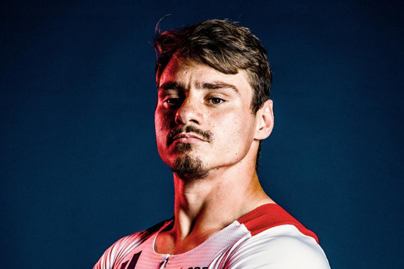Vilogia soutient Dimitri Jozwicki