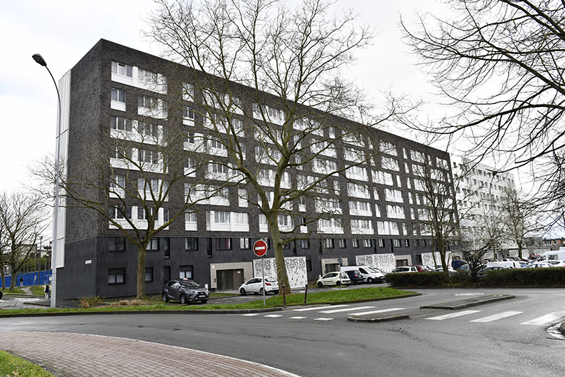 Barre papin à Mons-en-Barœul