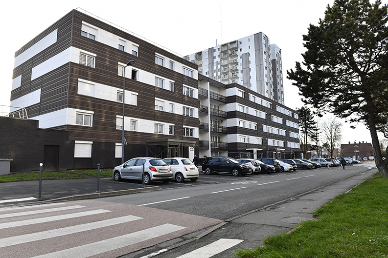 Résidence Corneille à Villeneuve d'Ascq