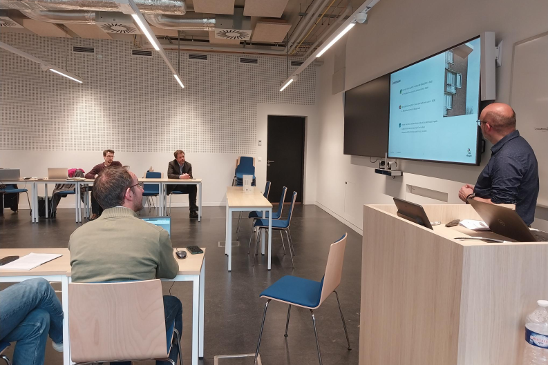 Présentation du projet Vivons Lowtech Leven (VLL)