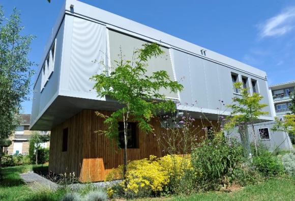 Pavillons modulaires - 2017