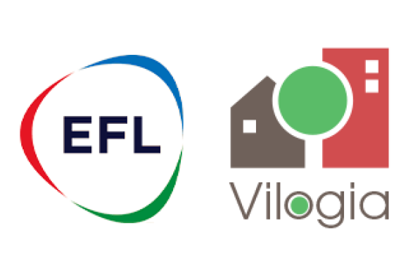 Logos Vilogia & EFL