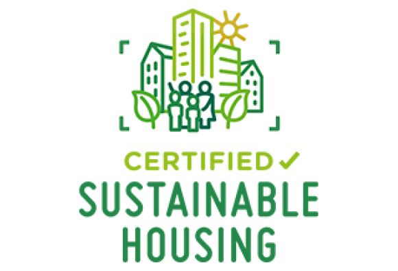 Label Certified Sustainable Housing