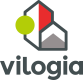 Le logo de Vilogia