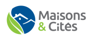 Le logo de Maisons & Cités