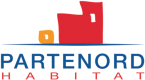 Le logo de Partenord Habitat