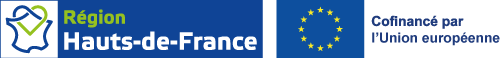 Cofinancé par l'Union européenne et la Région Hauts-de-France