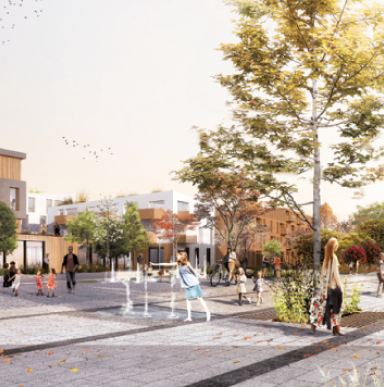 Quartier de la Révolution française