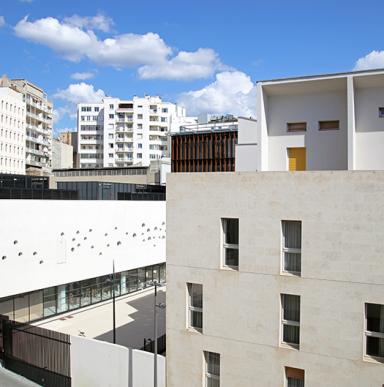 Logements étudiants à Marseille