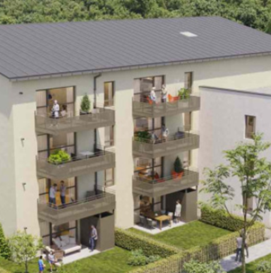 L'Aquarelle de Hayange de Vilogia Premium