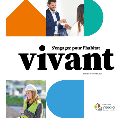 Rapport d'activité 2021