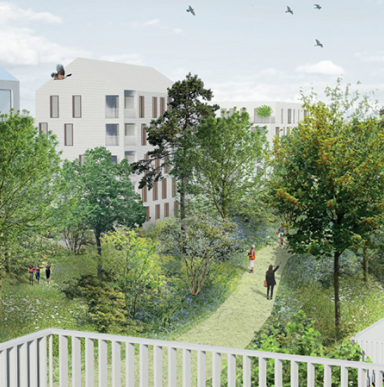 Nos projets d'aménagements